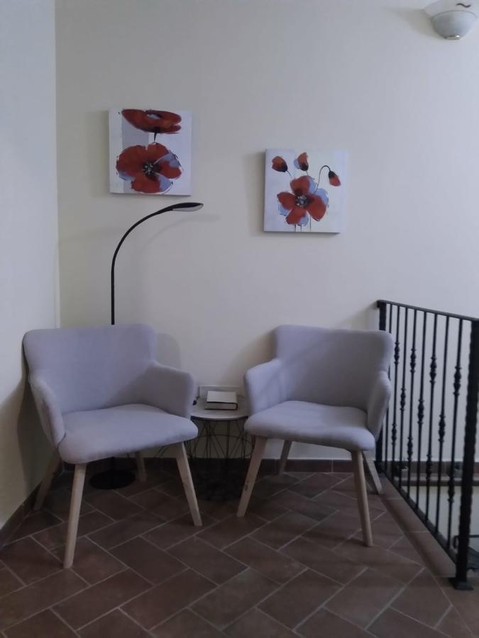 Casa Vacanze Le Rose Ariccia Exteriér fotografie