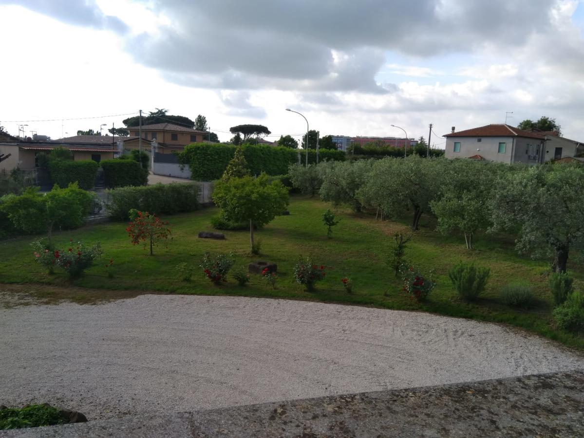 Casa Vacanze Le Rose Ariccia Exteriér fotografie