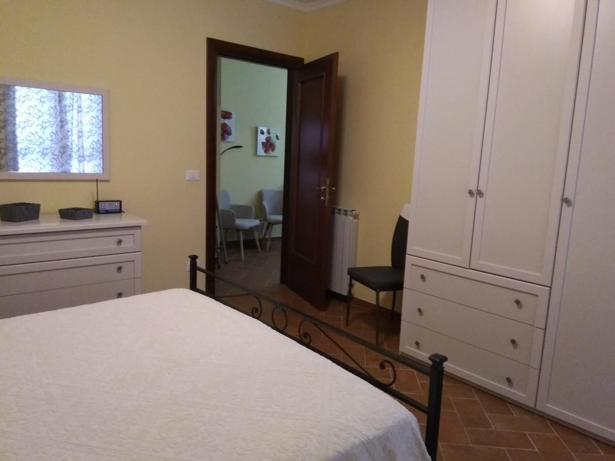 Casa Vacanze Le Rose Ariccia Exteriér fotografie