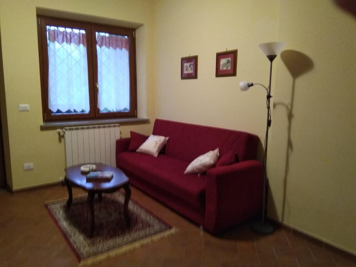 Casa Vacanze Le Rose Ariccia Exteriér fotografie