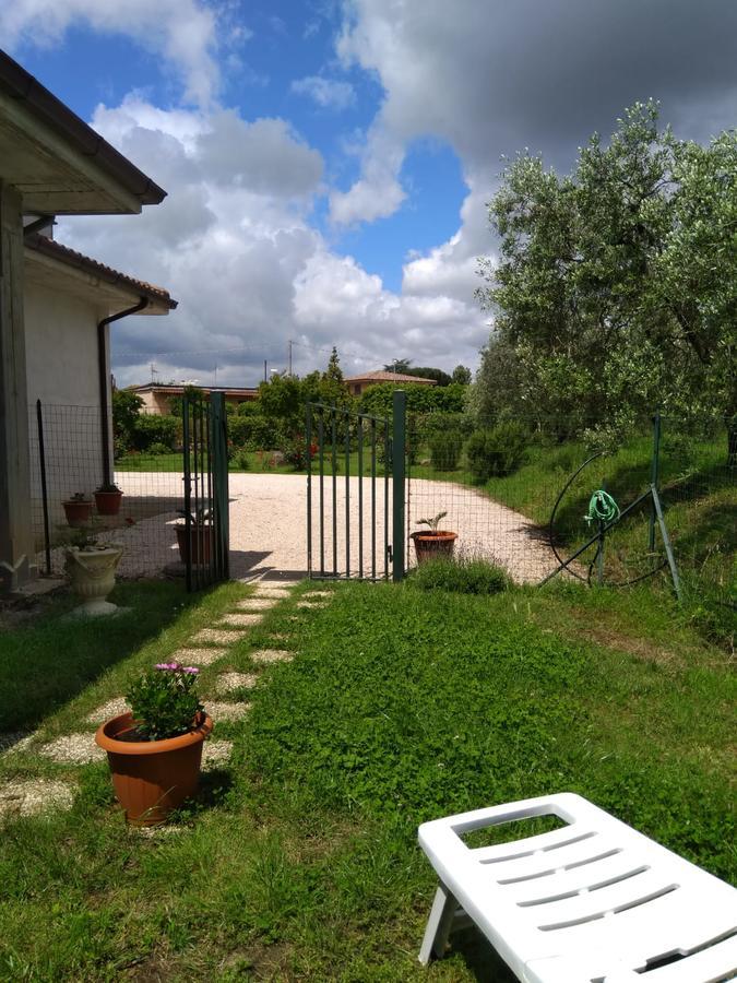 Casa Vacanze Le Rose Ariccia Exteriér fotografie