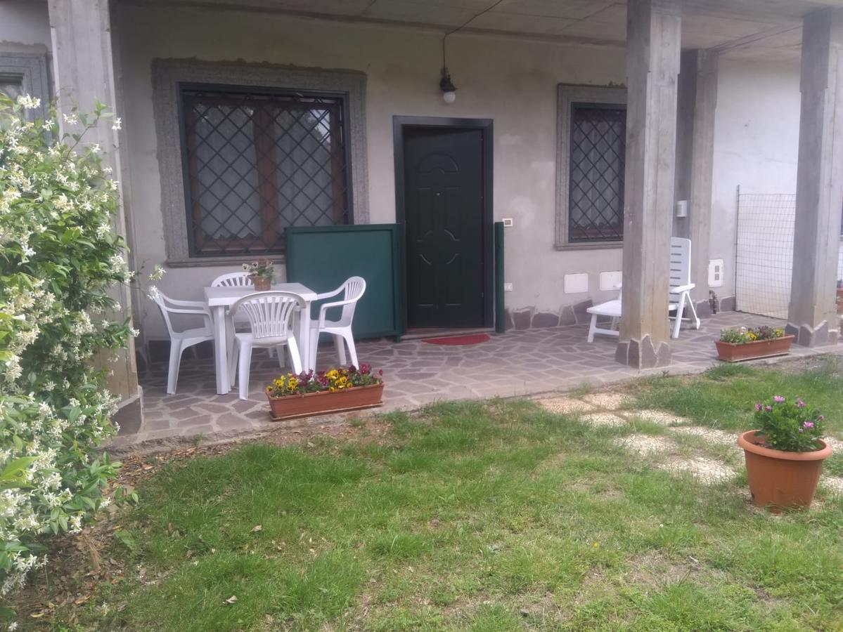 Casa Vacanze Le Rose Ariccia Exteriér fotografie