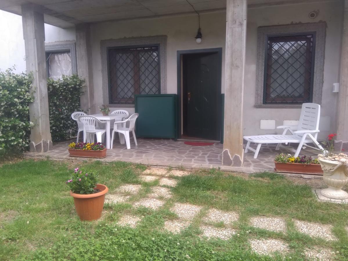 Casa Vacanze Le Rose Ariccia Exteriér fotografie