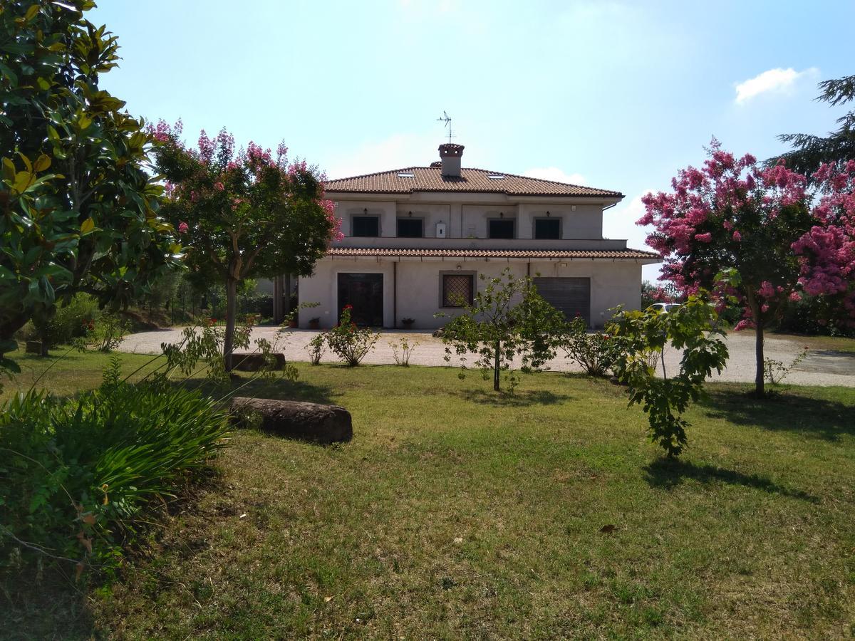 Casa Vacanze Le Rose Ariccia Exteriér fotografie