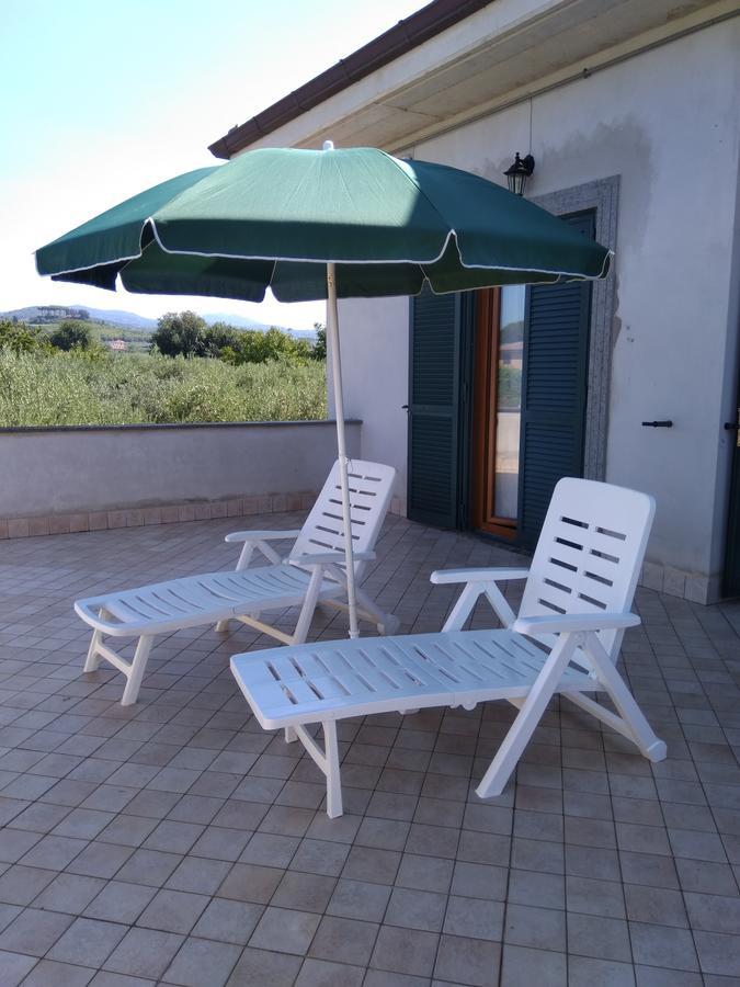 Casa Vacanze Le Rose Ariccia Exteriér fotografie