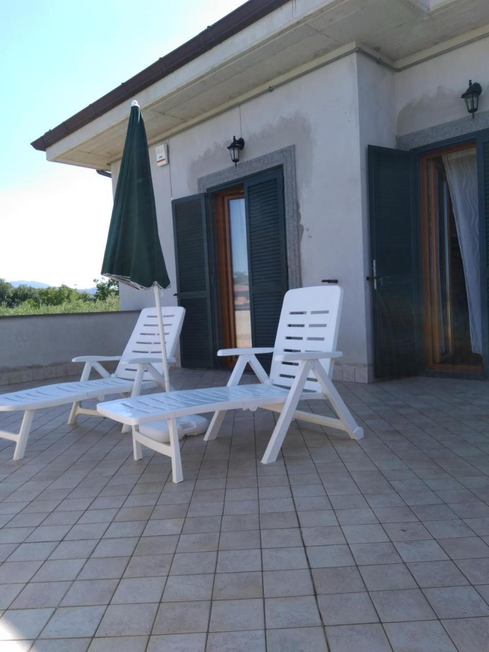 Casa Vacanze Le Rose Ariccia Exteriér fotografie