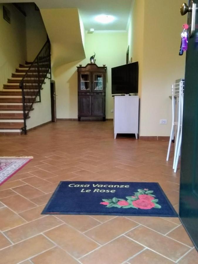 Casa Vacanze Le Rose Ariccia Exteriér fotografie